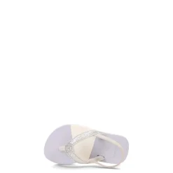 Toddler (3.5-10)*Hari Mari Girl's , Meadows Asana Glitter Sandal - Toddler Grey Light