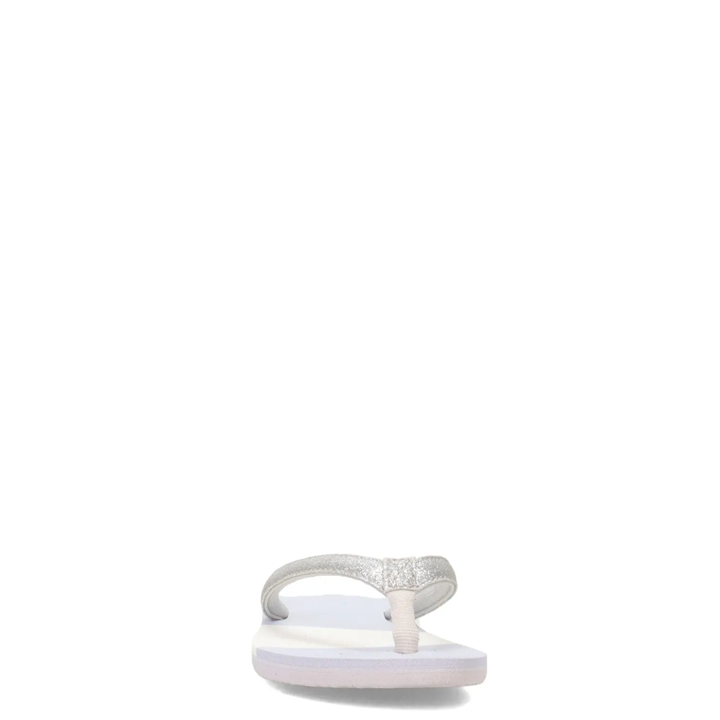 Sandals*Hari Mari Girl's , Meadows Asana Glitter Sandal - Little Kid & Big Kid Grey Light