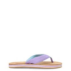 Little Kid (10.5-3)*Hari Mari Girl's , Scouts Sandal - Little Kid & Big Kid Violet
