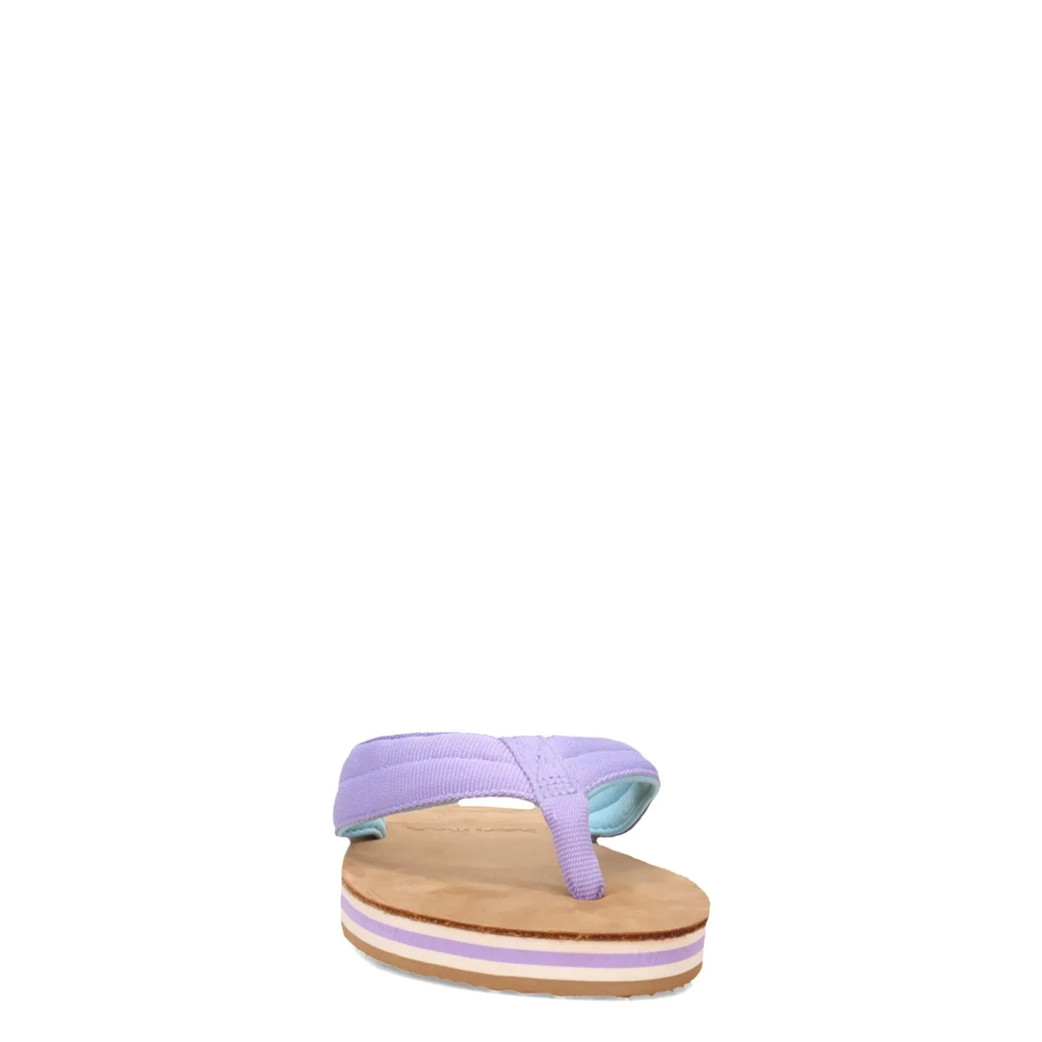 Little Kid (10.5-3)*Hari Mari Girl's , Scouts Sandal - Little Kid & Big Kid Violet