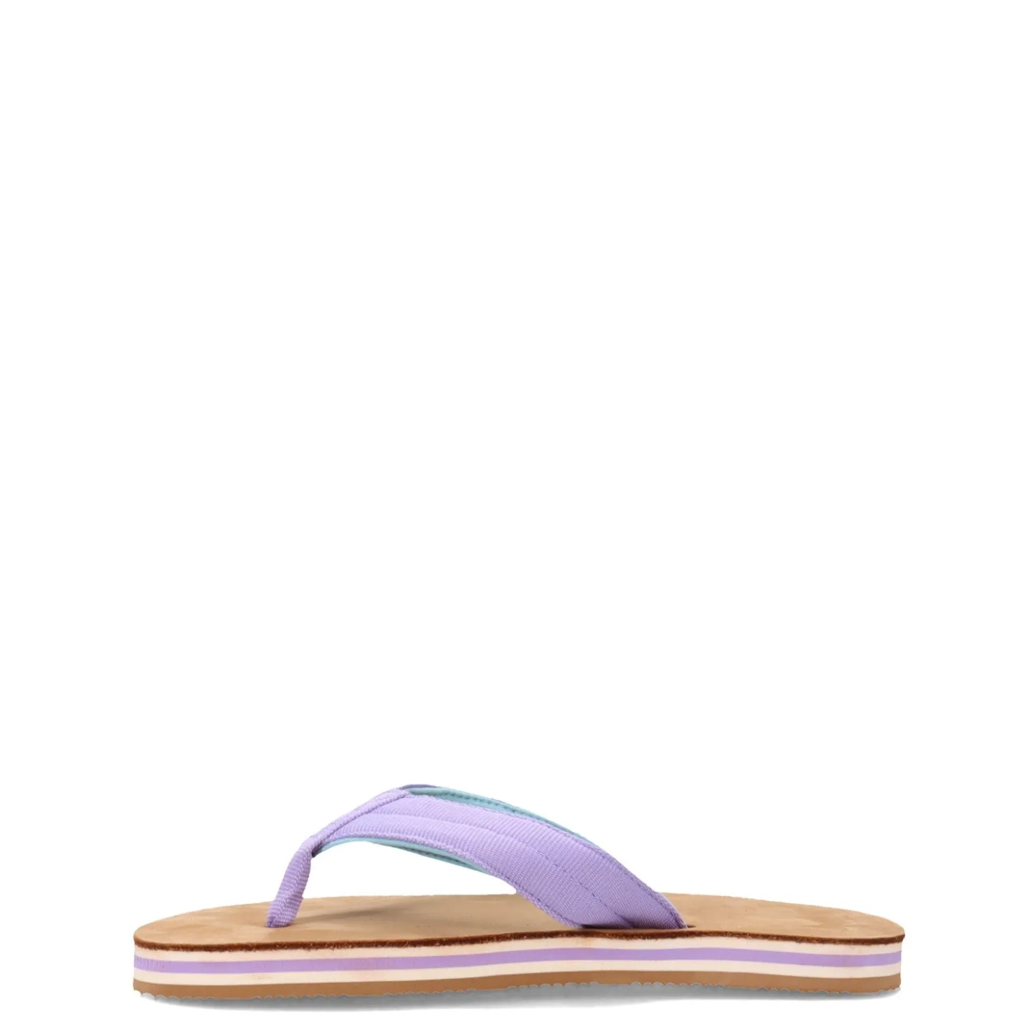 Little Kid (10.5-3)*Hari Mari Girl's , Scouts Sandal - Little Kid & Big Kid Violet