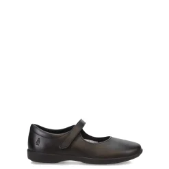 Flats*Hush Puppies Girl's , Lexi Mary Jane - Toddler & Little Kid Black