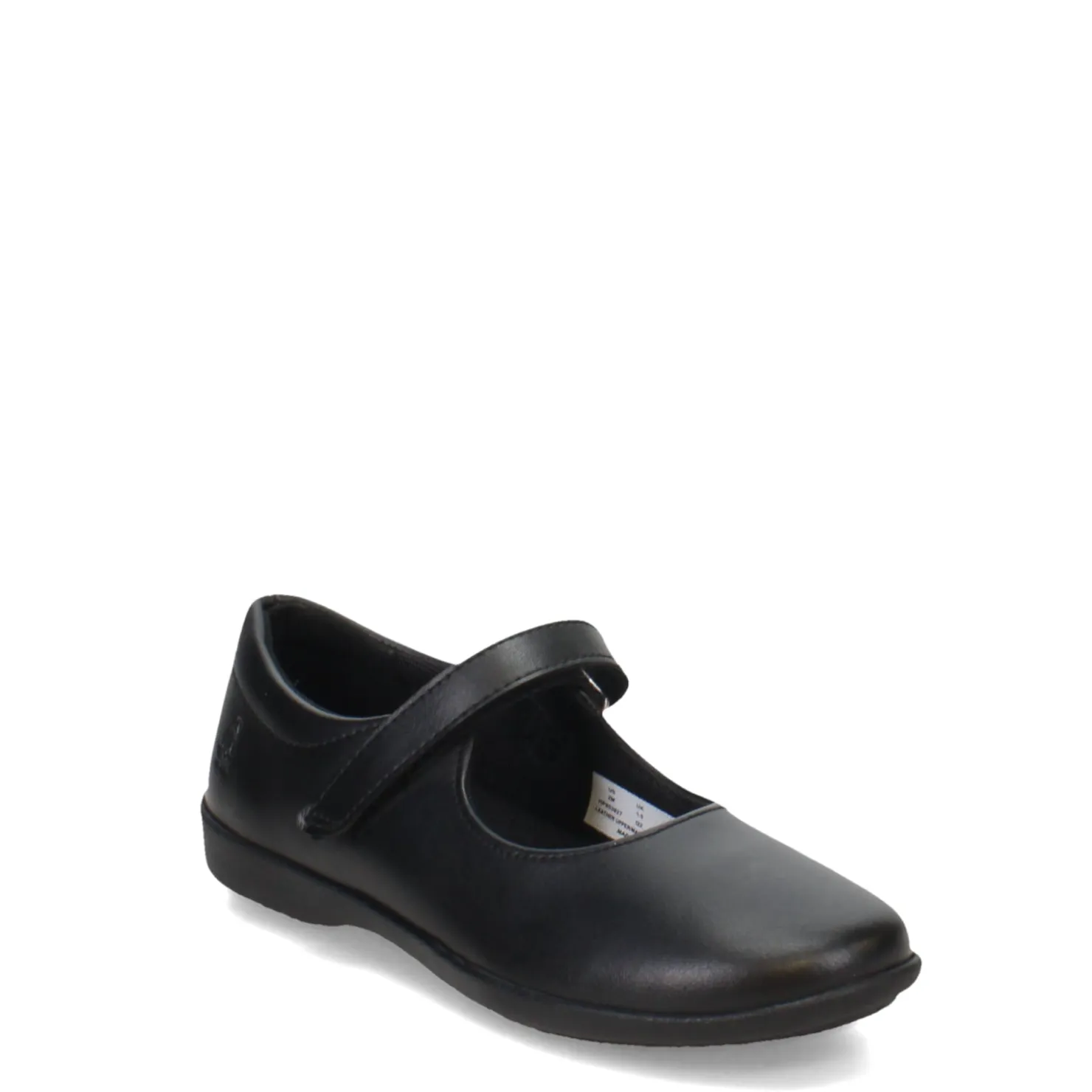 Big Kid (3.5-7)*Hush Puppies Girl's , Lexi Mary Jane - Little Kid & Big Kid Black