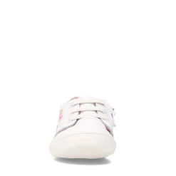 Toddler (3.5-10)*Josmo Shoes Girl's Josmo, Smart Step Sneaker - Infant & Toddler White