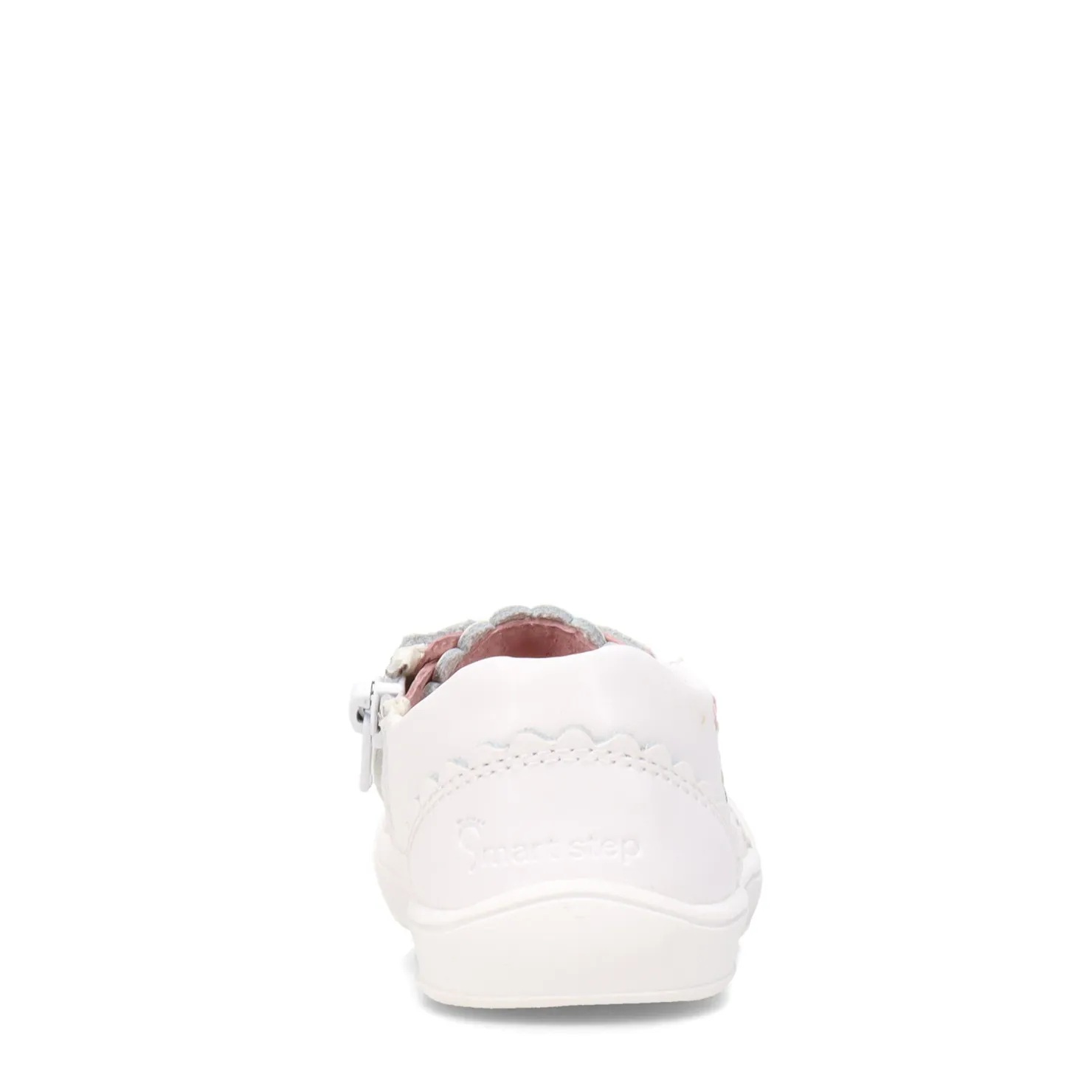 Toddler (3.5-10)*Josmo Shoes Girl's Josmo, Smart Step Sneaker - Infant & Toddler White