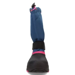 Big Kid (3.5-7)*Kamik Girl's , Rocket 2 Snow Boot - Wide Width - Little Kid & Big Kid Navy