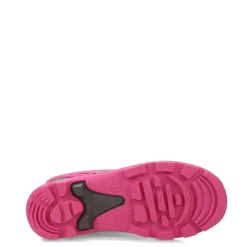 Big Kid (3.5-7)*Kamik Girl's , Snobuster 3 Snow Boot - Little Kid & Big Kid Grey Pink