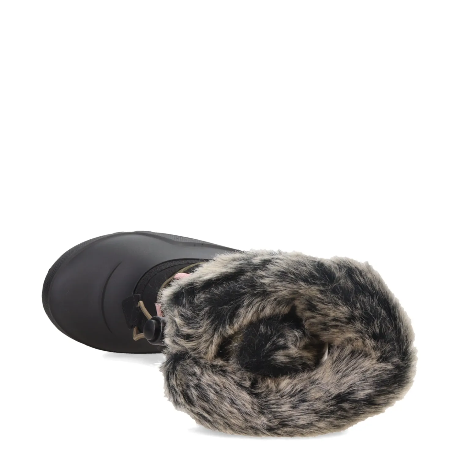 Big Kid (3.5-7)*Kamik Girl's , Snowangle Boot - Little Kid & Big Kid Dark Green