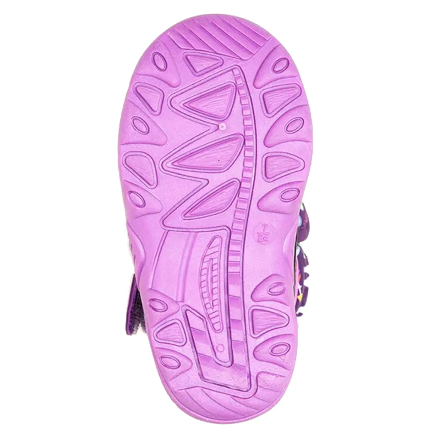 Boots*Kamik Girl's , Snowbug Snow Boot - Toddler & Little Kid Purple