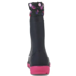 Boots*Kamik Girl's , Snowbuster 2 Snow Boot - Toddler & Little Kid Blue Pink