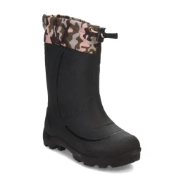 Little Kid (10.5-3)*Kamik Girl's , Snowbuster 2 Snow Boot - Toddler & Little Kid Black / Pink Camo