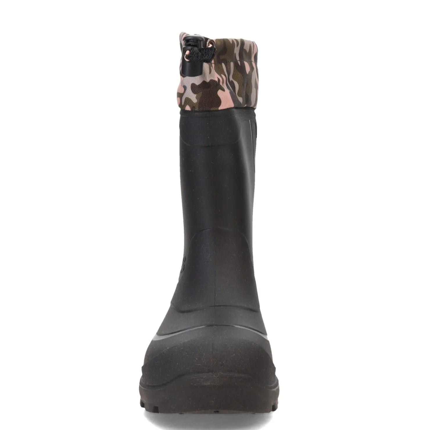 Boots*Kamik Girl's , Snowbuster 2 Snow Boot - Toddler & Little Kid Black / Pink Camo