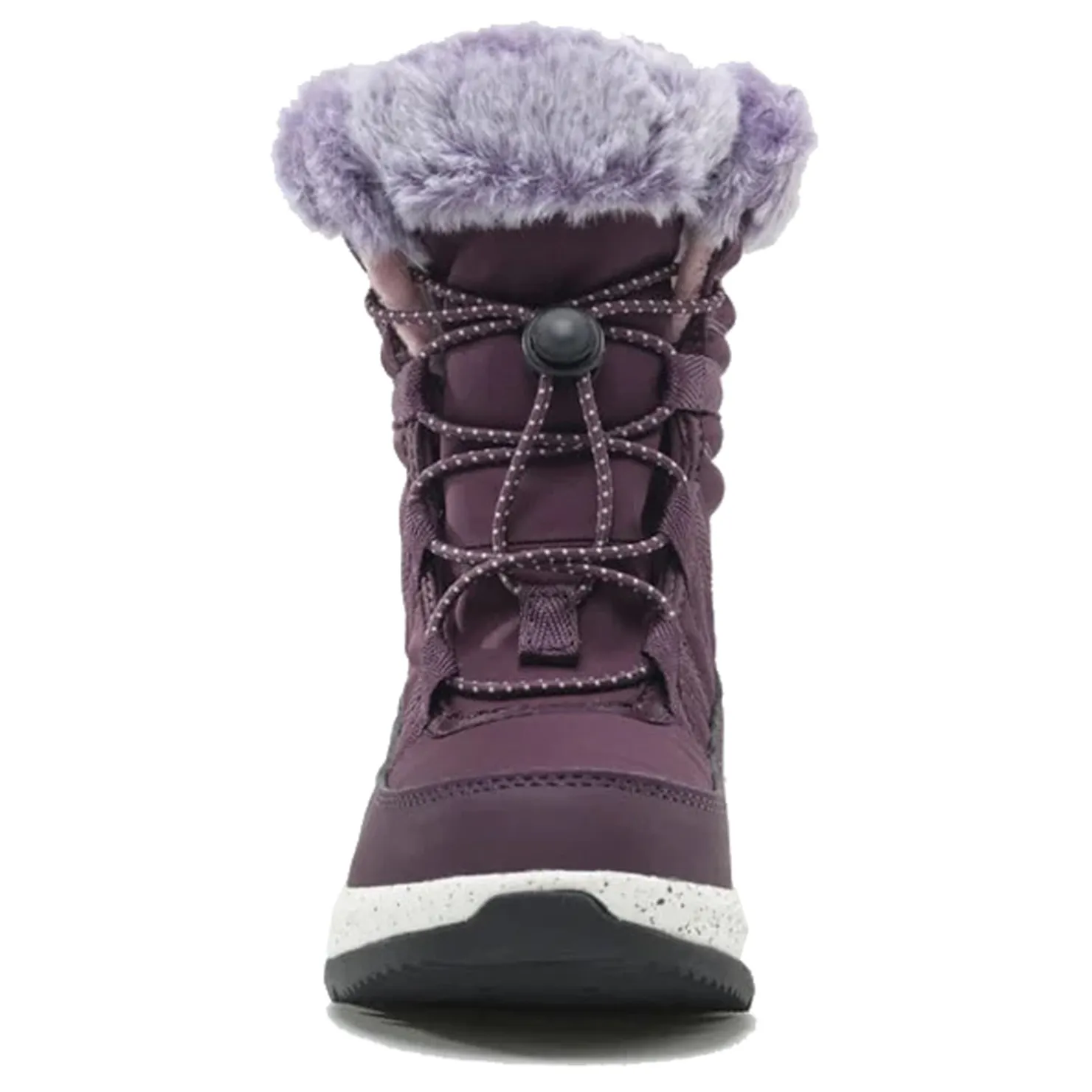 Big Kid (3.5-7)*Kamik Girl's , Stormy Snow Boot - Big Kid Blackberry