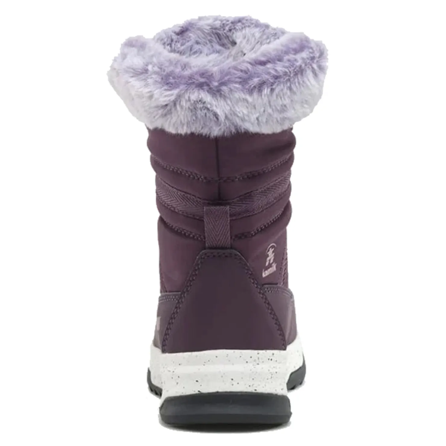 Big Kid (3.5-7)*Kamik Girl's , Stormy Snow Boot - Big Kid Blackberry