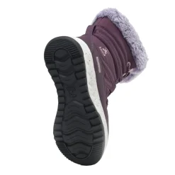 Big Kid (3.5-7)*Kamik Girl's , Stormy Snow Boot - Big Kid Blackberry