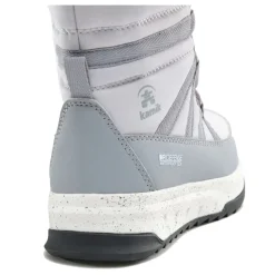 Big Kid (3.5-7)*Kamik Girl's , Stormy Snow Boot - Big Kid Light Gray