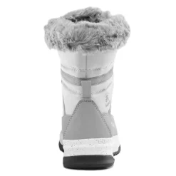 Big Kid (3.5-7)*Kamik Girl's , Stormy Snow Boot - Big Kid Light Gray