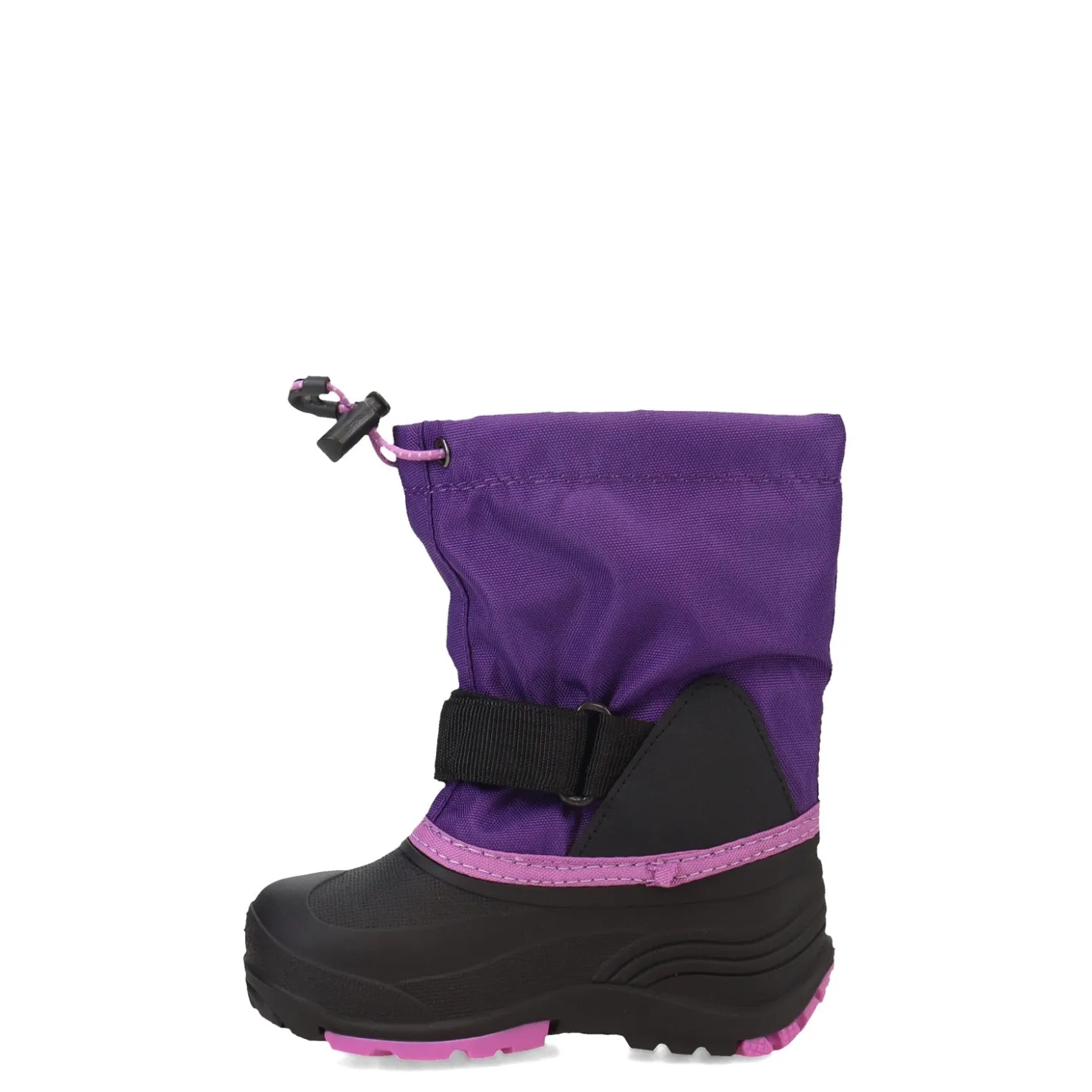 Big Kid (3.5-7)*Kamik Girl's , Waterbug Boot - Wide Width - Little Kid & Big Kid Purple