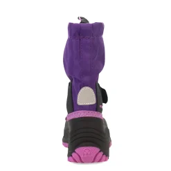 Big Kid (3.5-7)*Kamik Girl's , Waterbug Boot - Wide Width - Little Kid & Big Kid Purple