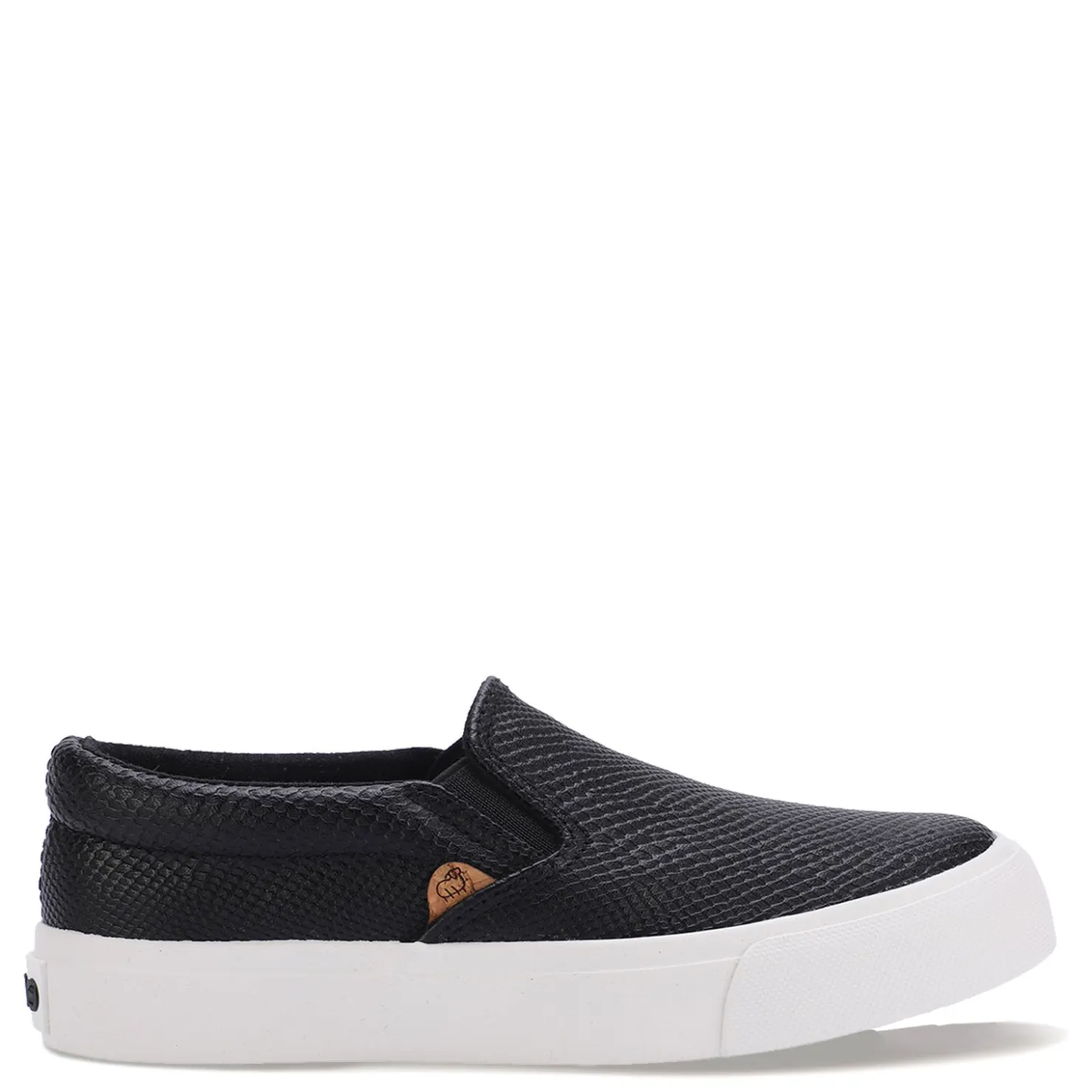 Little Kid (10.5-3)*Lamo Girl's , Piper Sneaker - Little Kid & Big Kid Black Snake