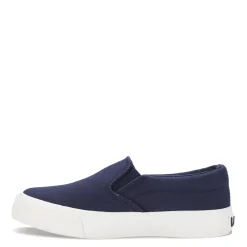 Little Kid (10.5-3)*Lamo Girl's , Piper Sneaker - Little Kid & Big Kid Navy