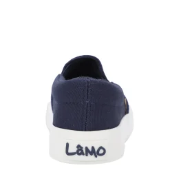 Little Kid (10.5-3)*Lamo Girl's , Piper Sneaker - Little Kid & Big Kid Navy