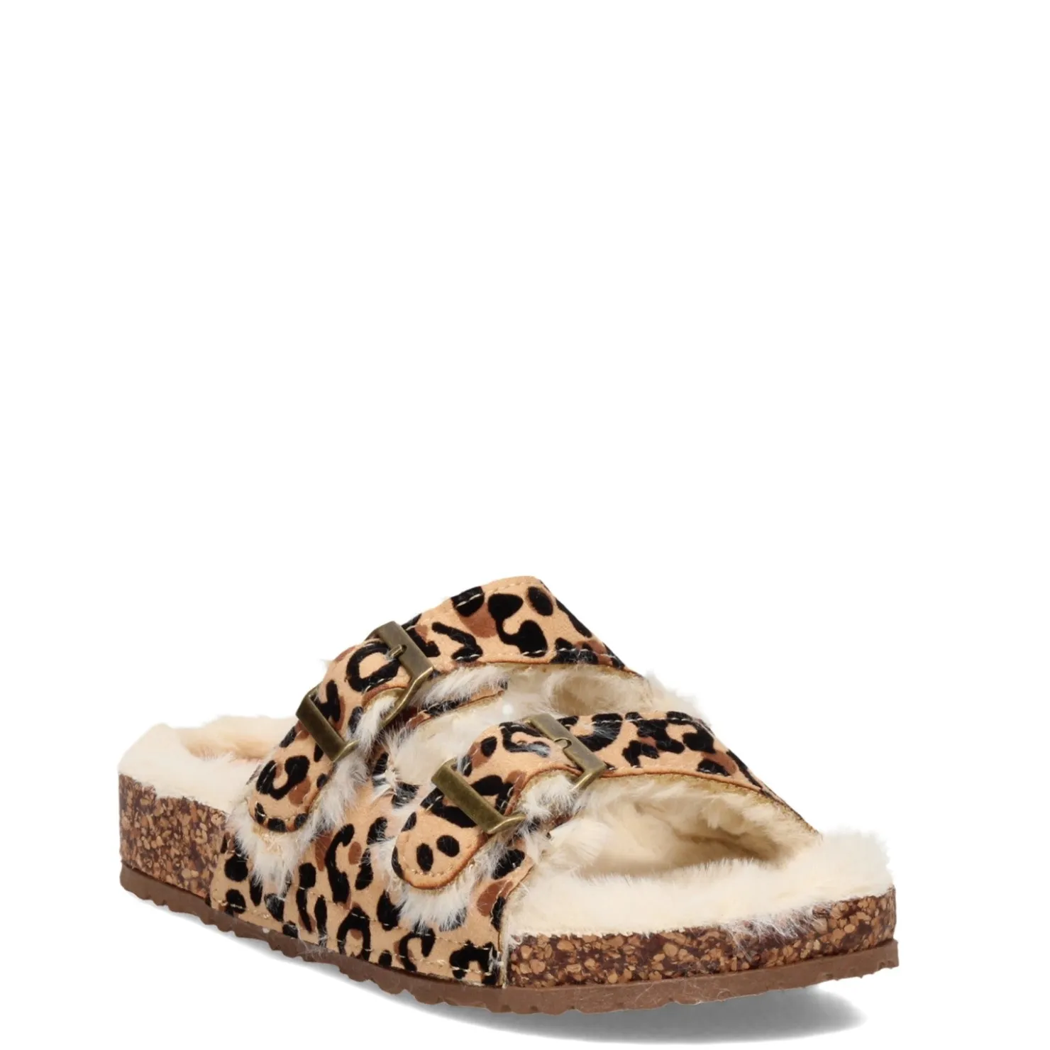 Sandals*MIA Kids Girl's , Rozy Sandal - Little Kid & Big Kid Leopard