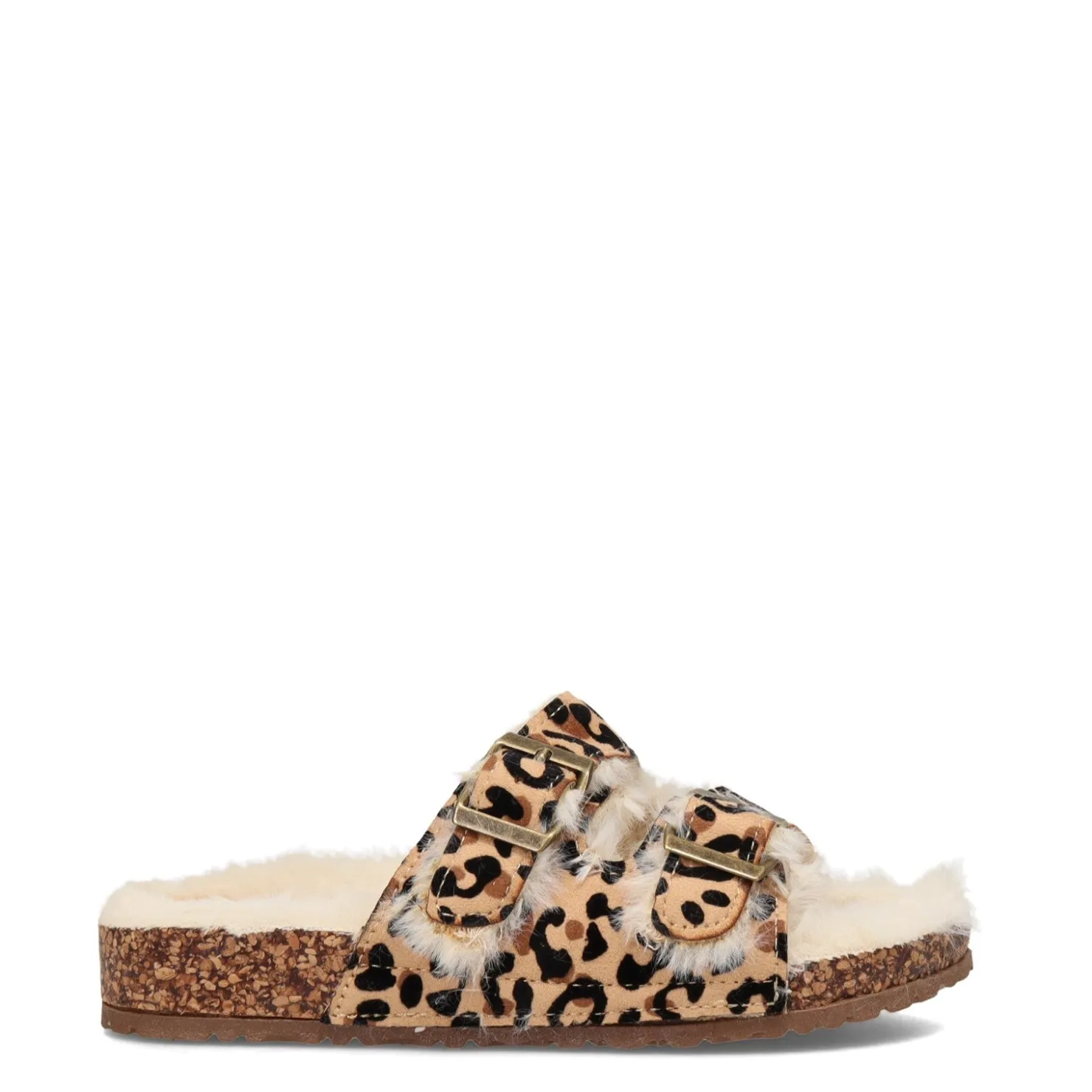Sandals*MIA Kids Girl's , Rozy Sandal - Little Kid & Big Kid Leopard