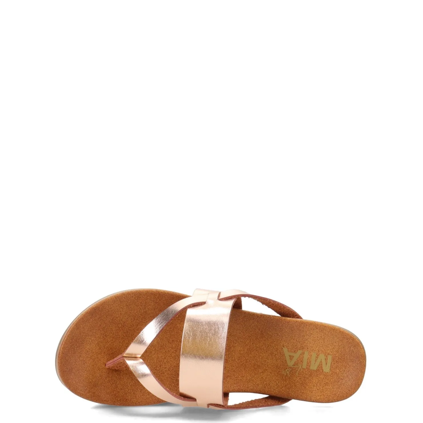 Sandals*MIA Kids Girl's , Violette Sandal - Little Kid & Big Kid Rose Gold