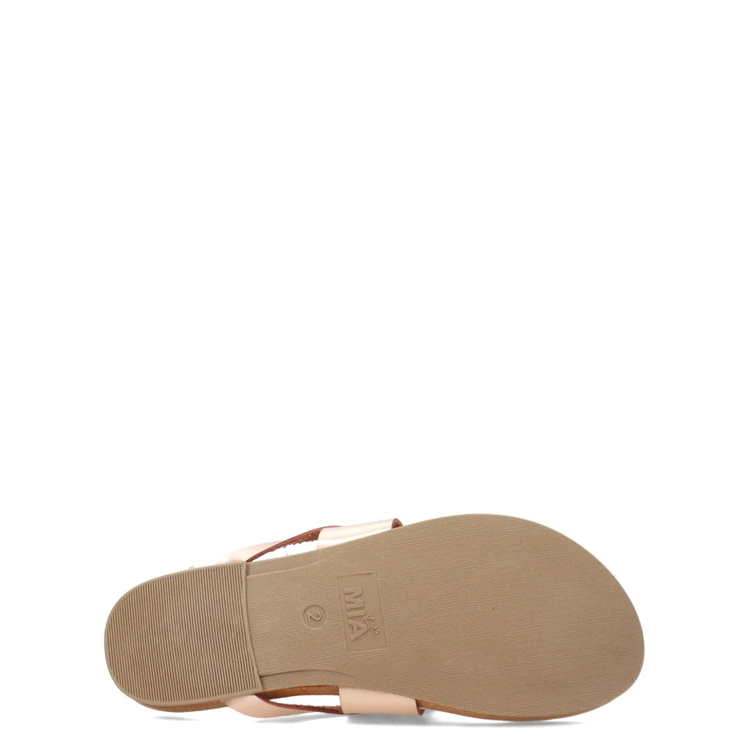 Sandals*MIA Kids Girl's , Violette Sandal - Little Kid & Big Kid Rose Gold