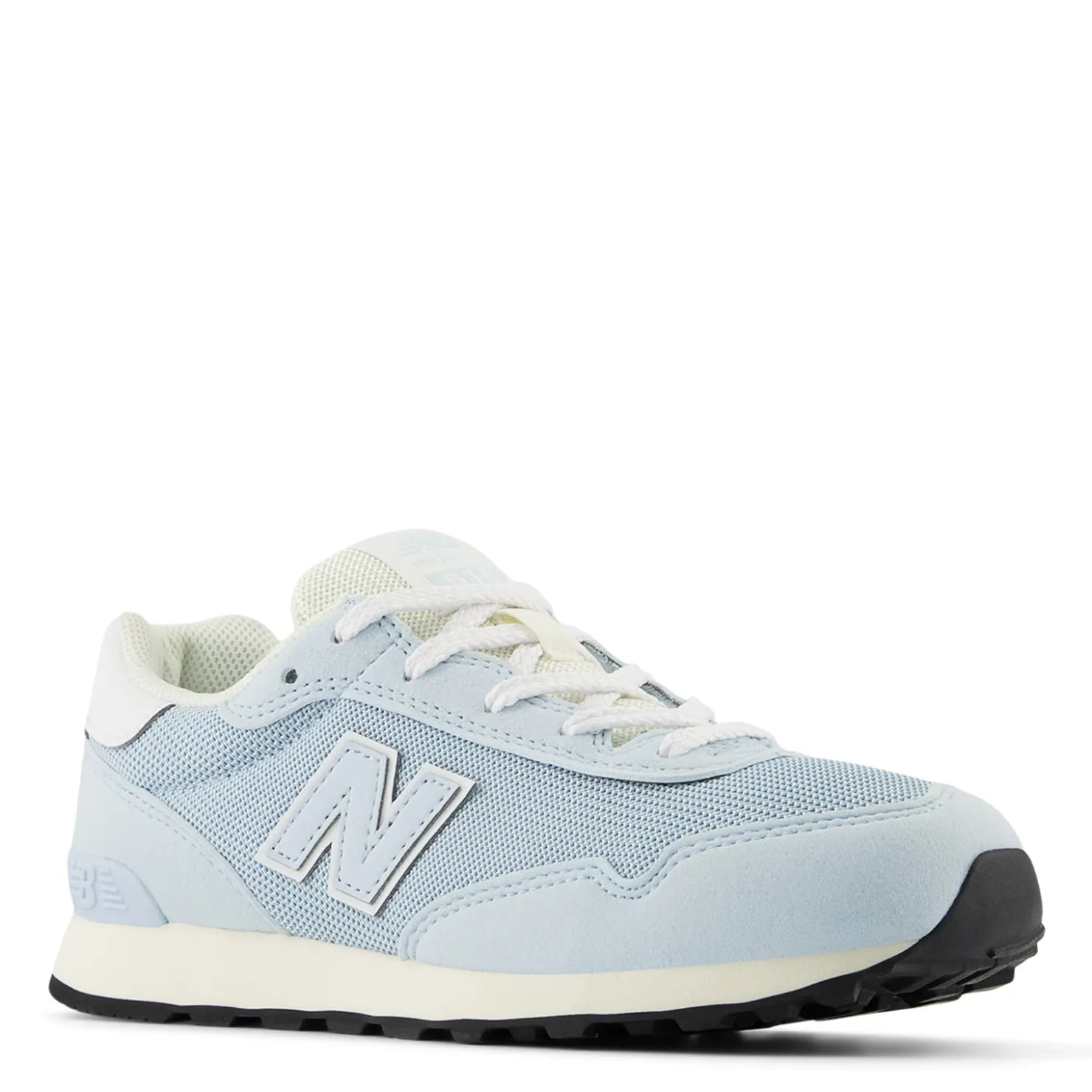 Big Kid (3.5-7)*New Balance Girl's , 515 Sneaker - Big Kid Quarry Blue/Angora