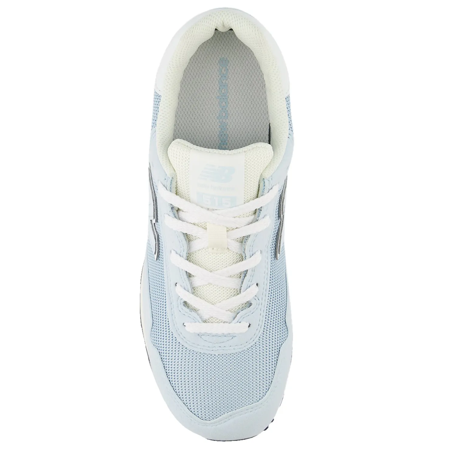 Big Kid (3.5-7)*New Balance Girl's , 515 Sneaker - Big Kid Quarry Blue/Angora