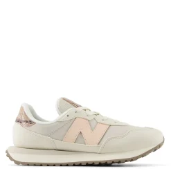 Sneakers & Athletic*New Balance Girl's , 237 Sneaker - Big Kid Turtledove/Vintage Rose