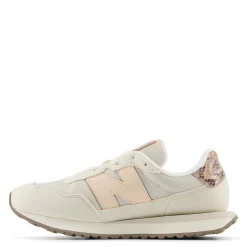 Big Kid (3.5-7)*New Balance Girl's , 237 Sneaker - Big Kid Turtledove/Vintage Rose
