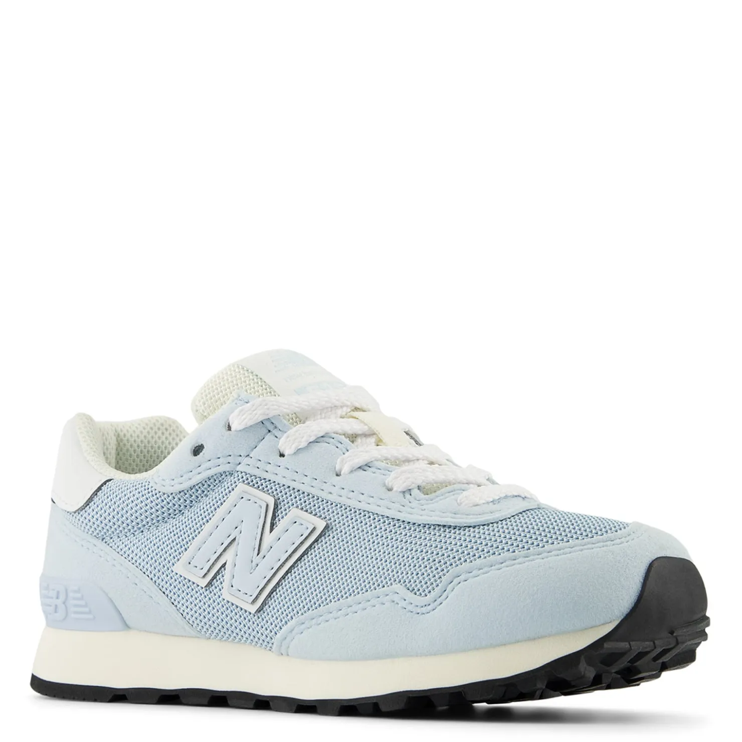Sneakers & Athletic*New Balance Girl's , 515 Sneaker - Little Kid Quarry Blue/Angora