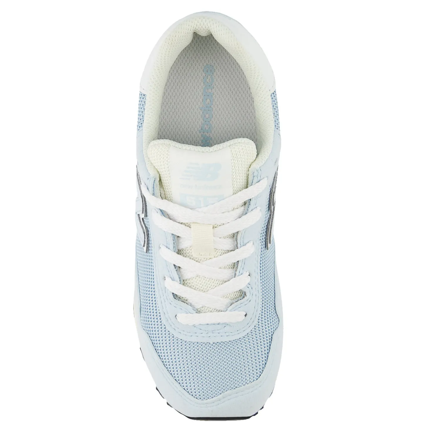 Sneakers & Athletic*New Balance Girl's , 515 Sneaker - Little Kid Quarry Blue/Angora