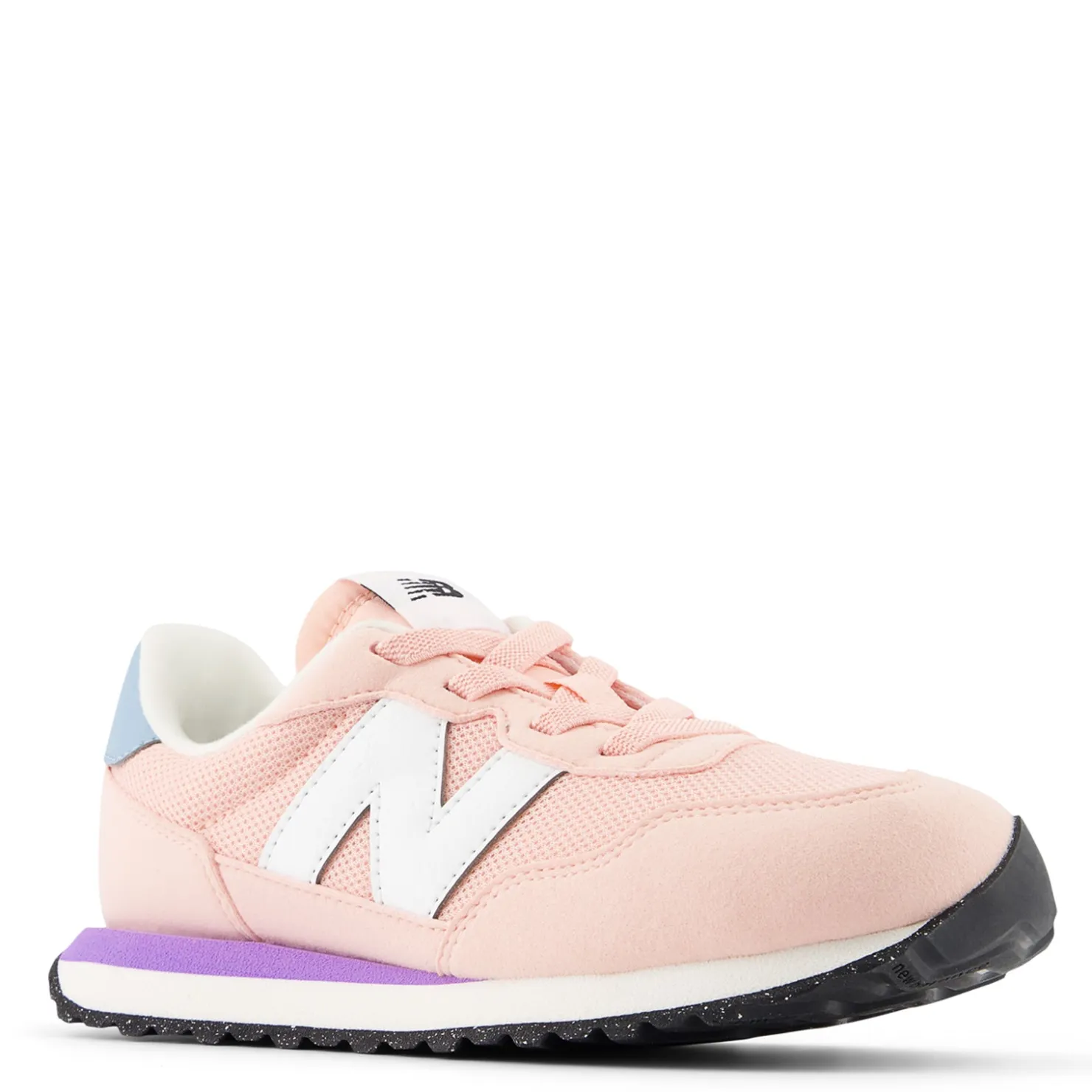 Sneakers & Athletic*New Balance Girl's , 237 Sneaker – Little Kid Pink/Violet Crush