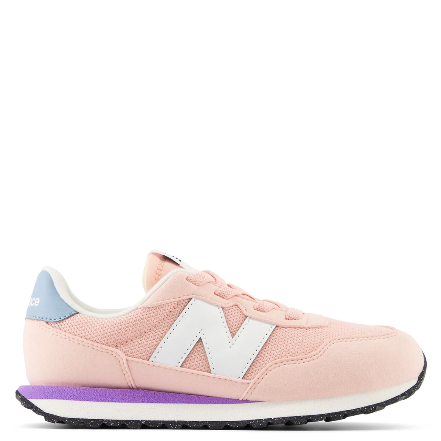 Sneakers & Athletic*New Balance Girl's , 237 Sneaker – Little Kid Pink/Violet Crush