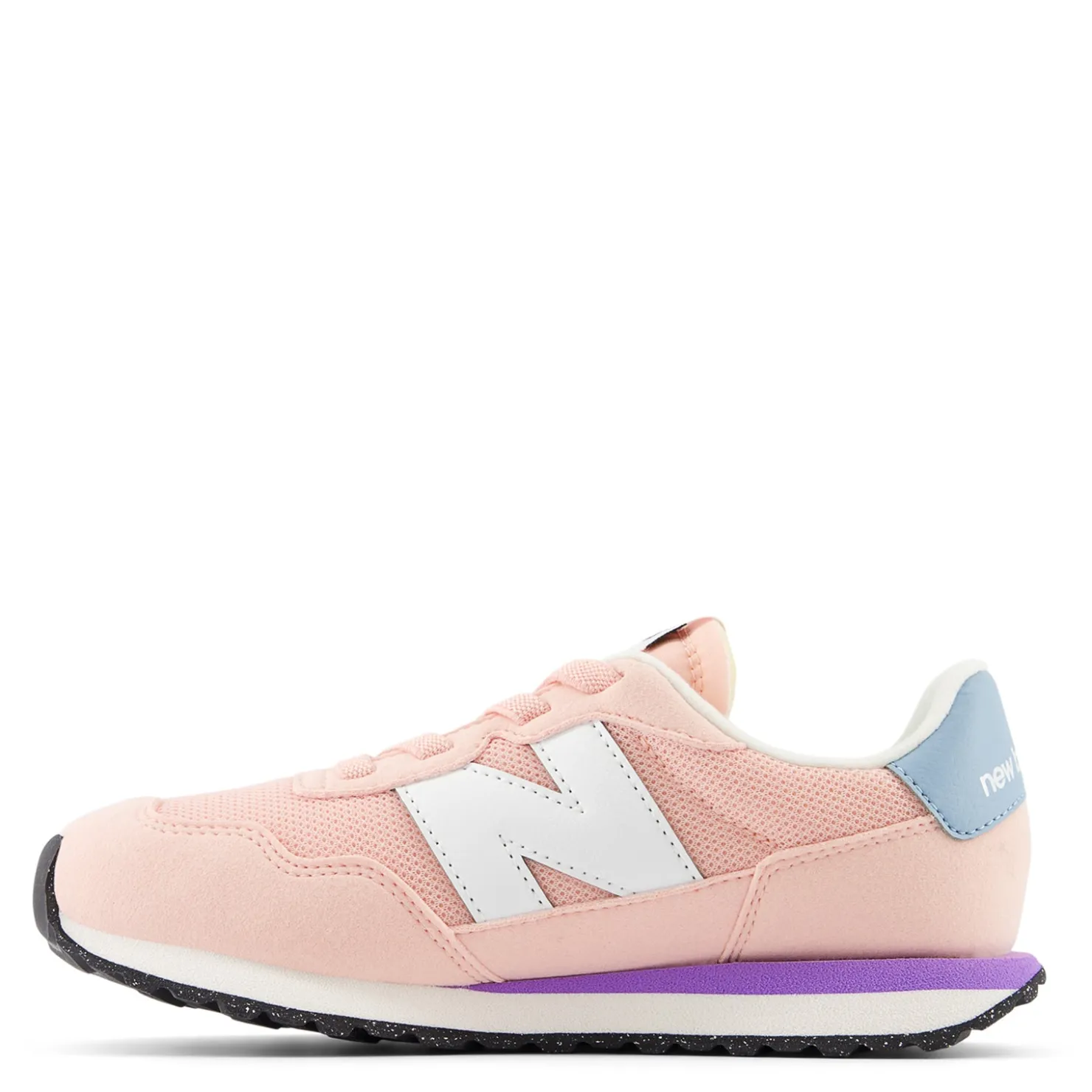 Sneakers & Athletic*New Balance Girl's , 237 Sneaker – Little Kid Pink/Violet Crush