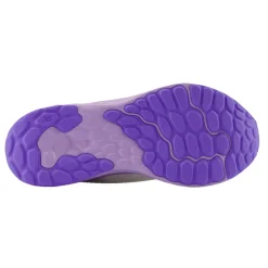 Big Kid (3.5-7)*New Balance Girl's , Arishi Fresh Foam v4 Sneaker - Big Kid Sea Salt/Mid Century Pink