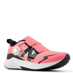 Big Kid (3.5-7)*New Balance Girl's , Fuel Core Reveal v4 Sneaker - Big Kid Ultra Pink/Black