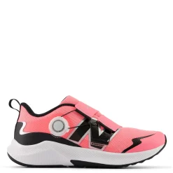Big Kid (3.5-7)*New Balance Girl's , Fuel Core Reveal v4 Sneaker - Big Kid Ultra Pink/Black