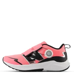 Big Kid (3.5-7)*New Balance Girl's , Fuel Core Reveal v4 Sneaker - Big Kid Ultra Pink/Black