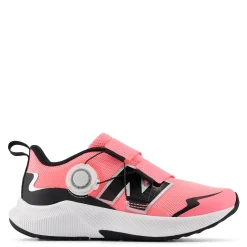 Sneakers & Athletic*New Balance Girl's , Fuel Core Reveal v4 Sneaker - Little Kid Ultra Pink/Black