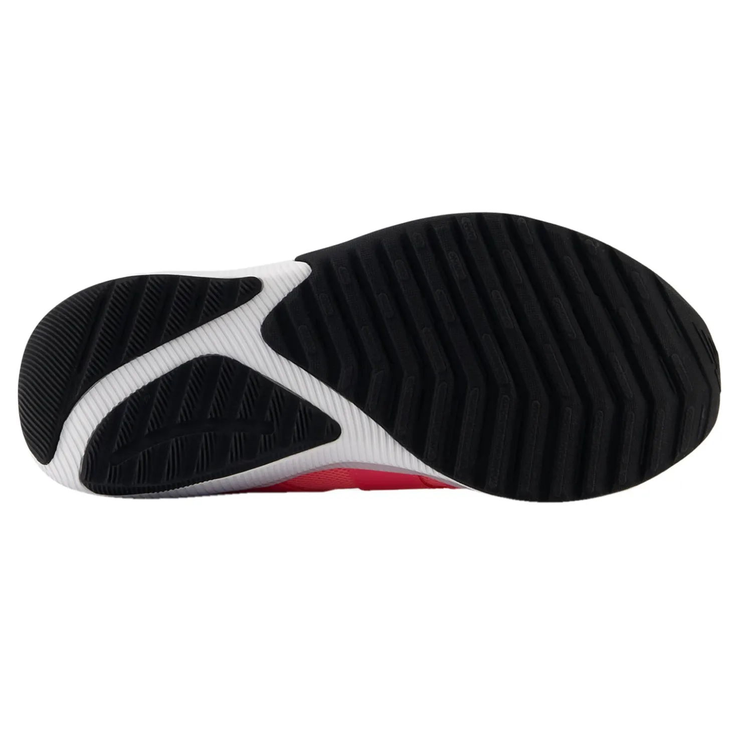 Sneakers & Athletic*New Balance Girl's , Fuel Core Reveal v4 Sneaker - Little Kid Ultra Pink/Black