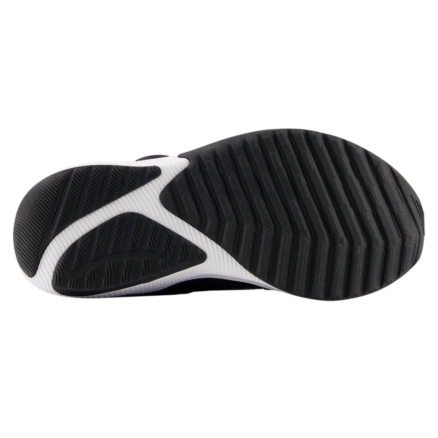 Sneakers & Athletic*New Balance Girl's , Fuel Core Reveal v4 Sneaker - Little Kid Black/Purple/Blue Multi