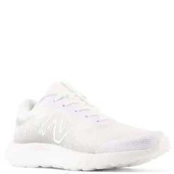 Sneakers & Athletic*New Balance Girl's , 520v8 Running Shoe – Big Kid White