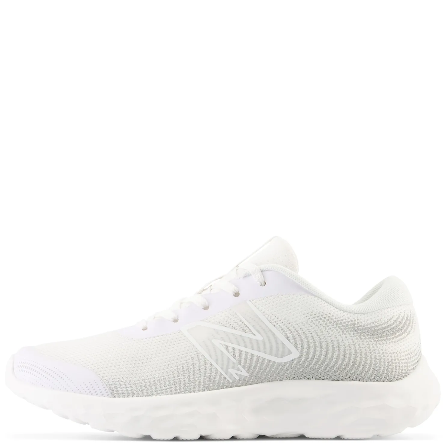 Sneakers & Athletic*New Balance Girl's , 520v8 Running Shoe – Big Kid White