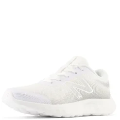 Sneakers & Athletic*New Balance Girl's , 520v8 Running Shoe – Big Kid White