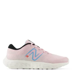 Sneakers & Athletic*New Balance Girl's , 520v8 Sneaker - Big Kid Pink/Blue/White